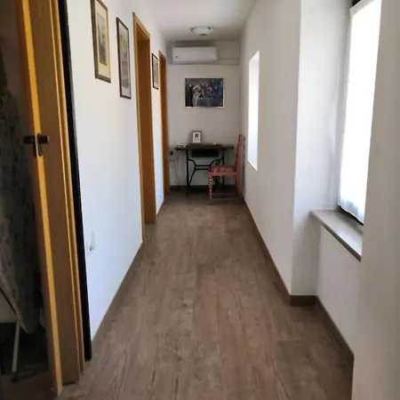 Apartma Rosemarin Koper