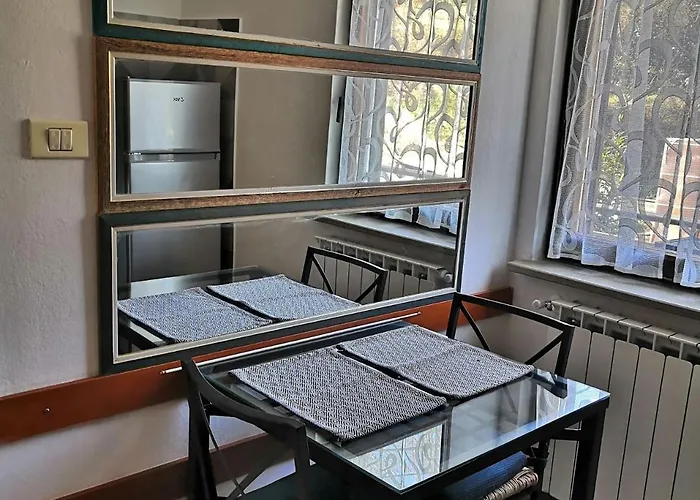 Apartamento Rosemarin *