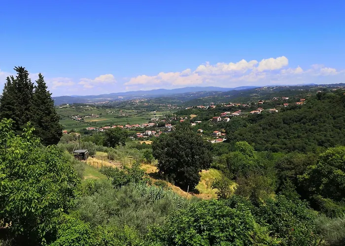 Rosemarin Apartamento Koper